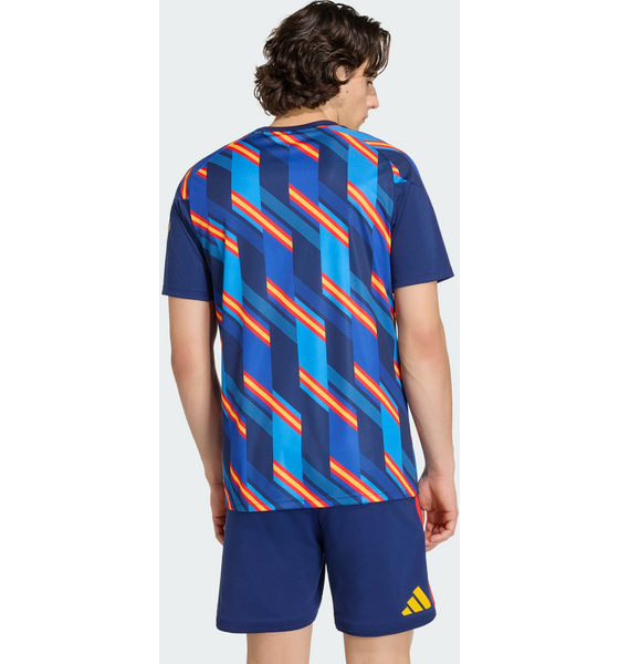 ADIDAS Adidas Spanien 26 Uppvärmningströja I Hemmafärger på
