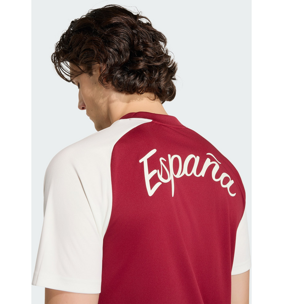 ADIDAS Adidas Spanien 26 Uppvärmningströja på