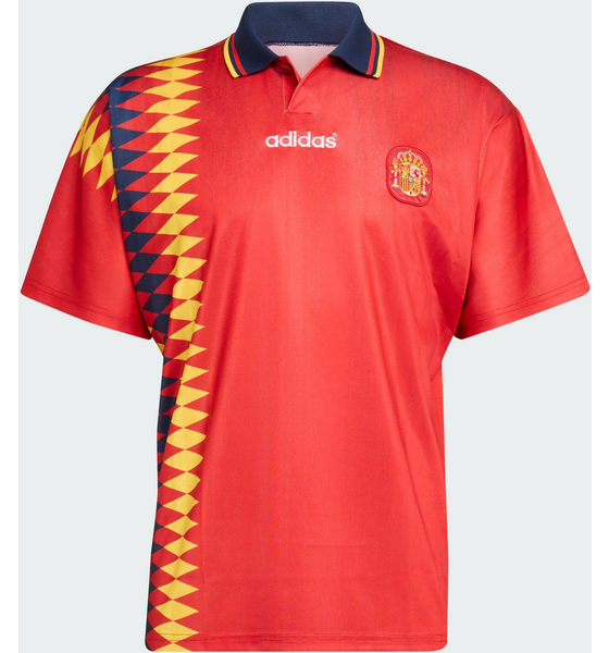 ADIDAS Adidas Spanien Hemmatröja 1994 på