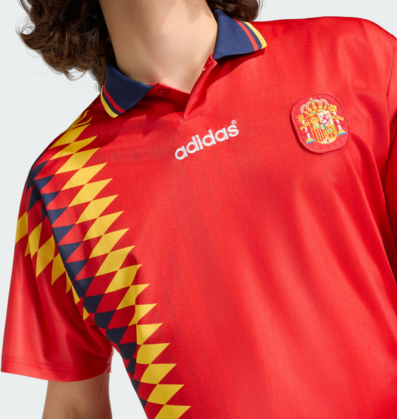 ADIDAS Adidas Spanien Hemmatröja 1994 på