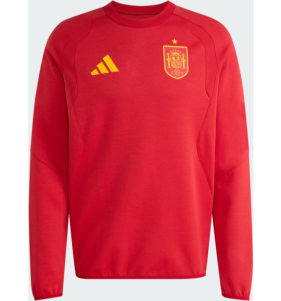 ADIDAS Adidas Spanien Tiro Travel Crew Jumper på