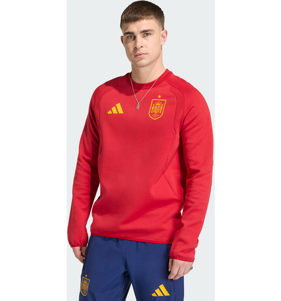 ADIDAS Adidas Spanien Tiro Travel Crew Jumper på