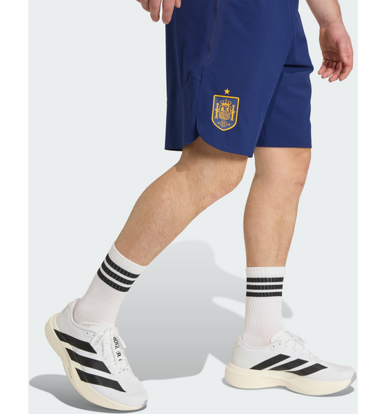 ADIDAS Adidas Spanien Tiro Travel Shorts på