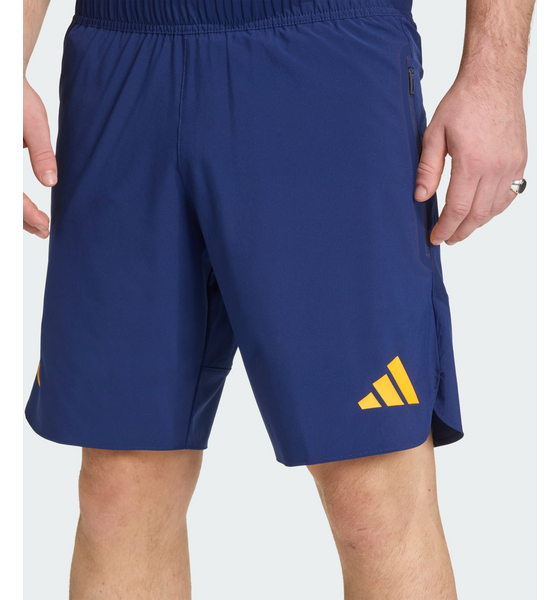 ADIDAS Adidas Spanien Tiro Travel Shorts på