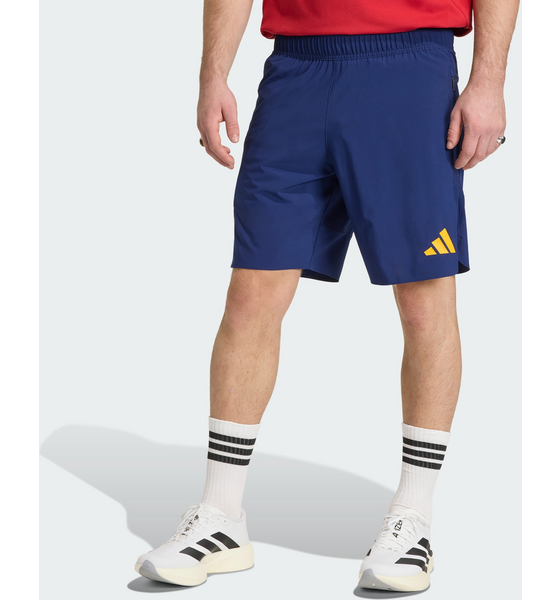 ADIDAS Adidas Spanien Tiro Travel Shorts på
