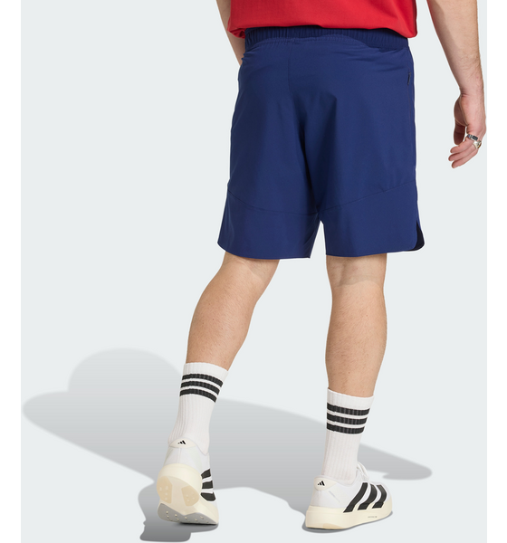 ADIDAS Adidas Spanien Tiro Travel Shorts på