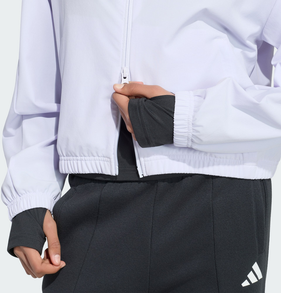 ADIDAS Adidas Sport Icons Vävd Jacka på