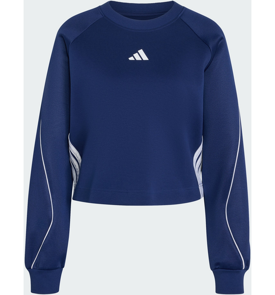 ADIDAS Adidas Stadium 3-stripes Tröja Med Rund Hals på