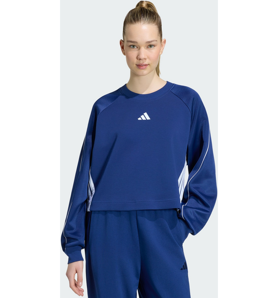 ADIDAS Adidas Stadium 3-stripes Tröja Med Rund Hals på