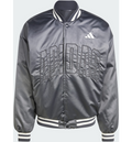 ADIDAS Adidas Stadium Fodrad Bomberjacka på