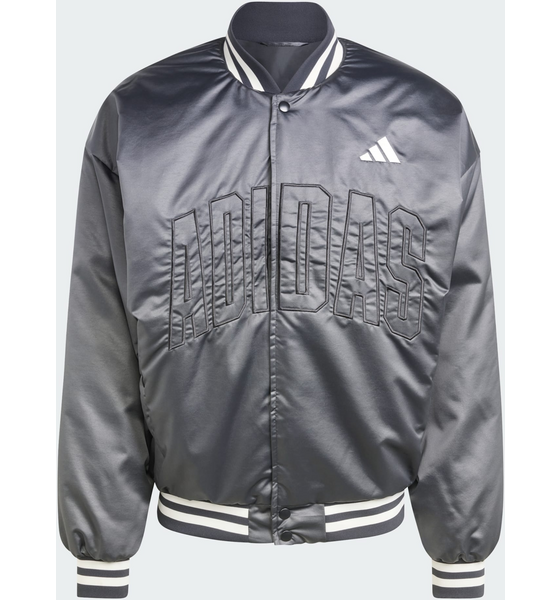ADIDAS Adidas Stadium Fodrad Bomberjacka på