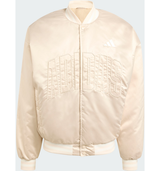 ADIDAS Adidas Stadium Fodrad Bomberjacka på