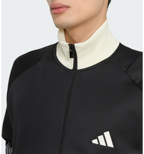 ADIDAS Adidas Stadium Regular Fit Pique Träningsjacka på