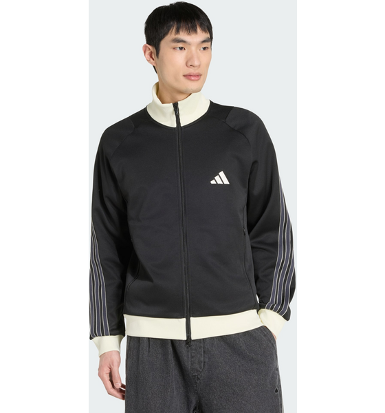 ADIDAS Adidas Stadium Regular Fit Pique Träningsjacka på
