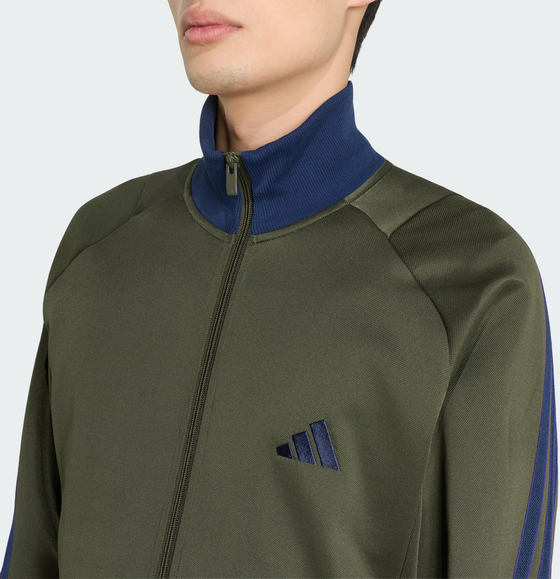 ADIDAS Adidas Stadium Regular Fit Pique Träningsjacka på