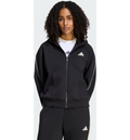 ADIDAS Adidas Stadium Small Logo Full-zip Huvtröja på