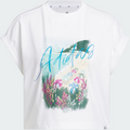 ADIDAS Adidas Summer Romance Graphic T-shirt på