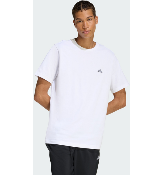 ADIDAS Adidas Summer Slide Trim Graphic T-shirt på