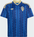 ADIDAS Adidas Sverige 26 Bortatröja För Barn på