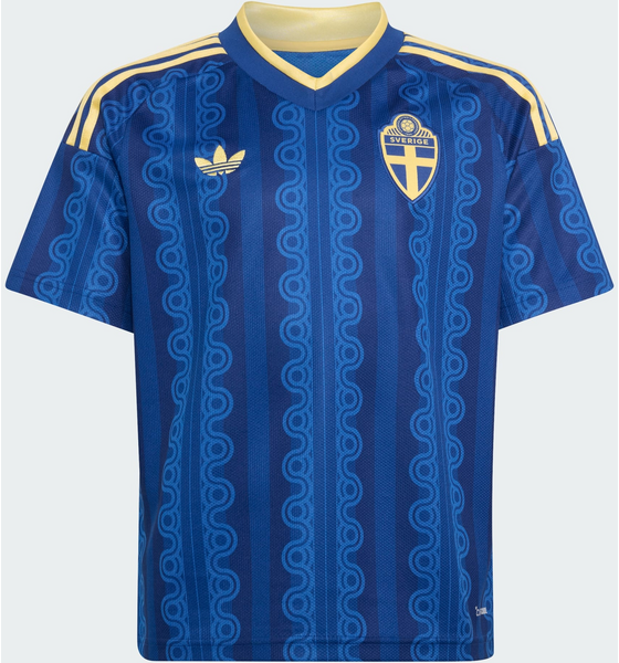 ADIDAS Adidas Sverige 26 Bortatröja För Barn på