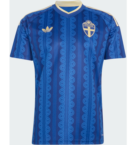 ADIDAS Adidas Sverige 26 Bortatröja på