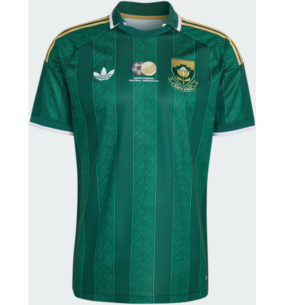 ADIDAS Adidas Sydafrika 26 Bortatröja på