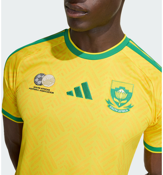 ADIDAS Adidas Sydafrika 26 Hemmatröja på