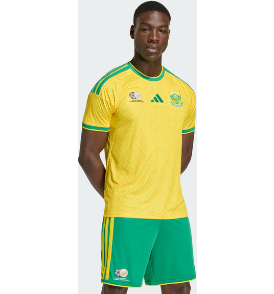 ADIDAS Adidas Sydafrika 26 Hemmatröja på
