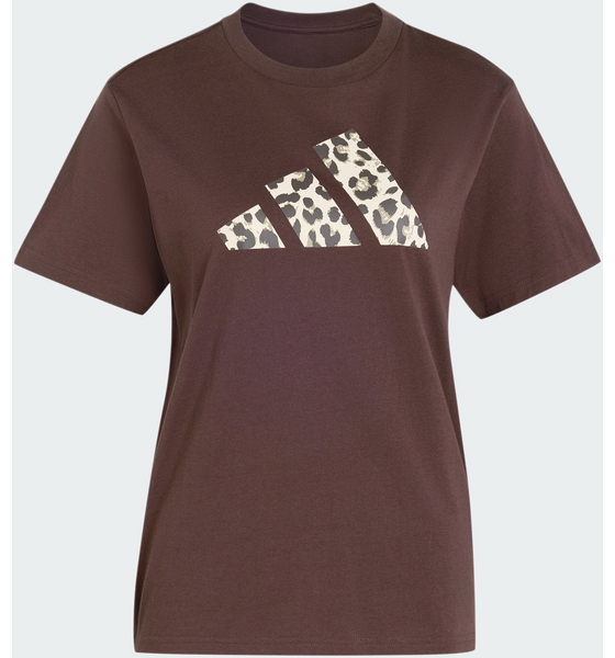 ADIDAS Adidas T-shirt Med Djurmotiv på