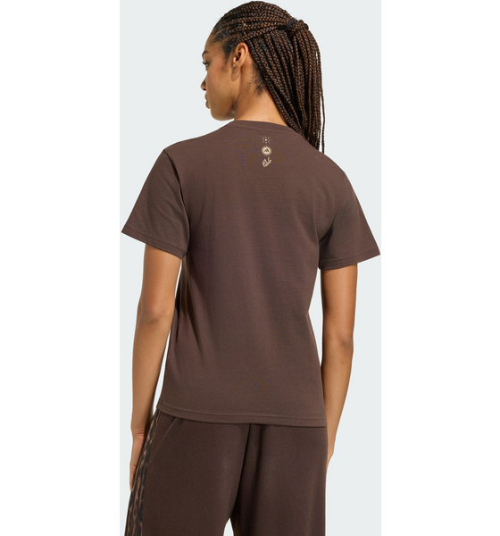 ADIDAS Adidas T-shirt Med Djurmotiv på