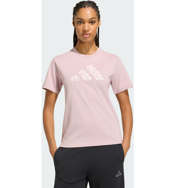 ADIDAS Adidas T-shirt Med Djurmotiv på