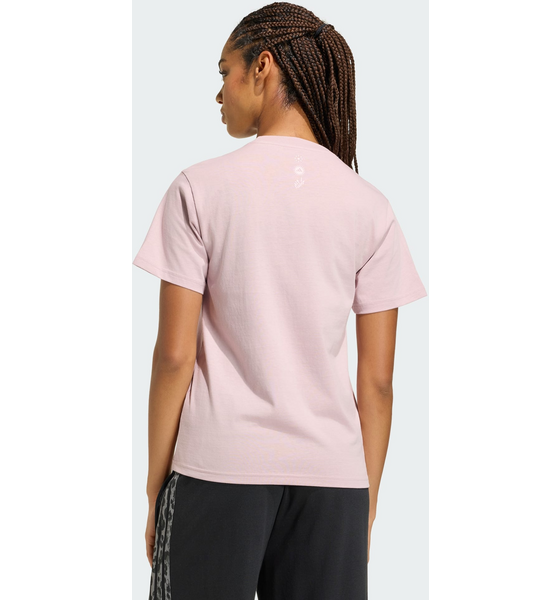 ADIDAS Adidas T-shirt Med Djurmotiv på