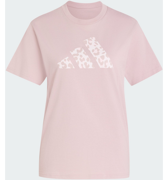 ADIDAS Adidas T-shirt Med Djurmotiv på