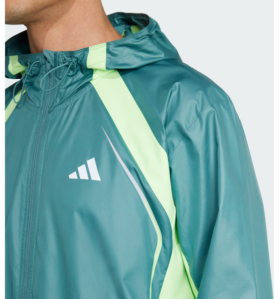 ADIDAS Adidas Tech Apparel Windbreaker på