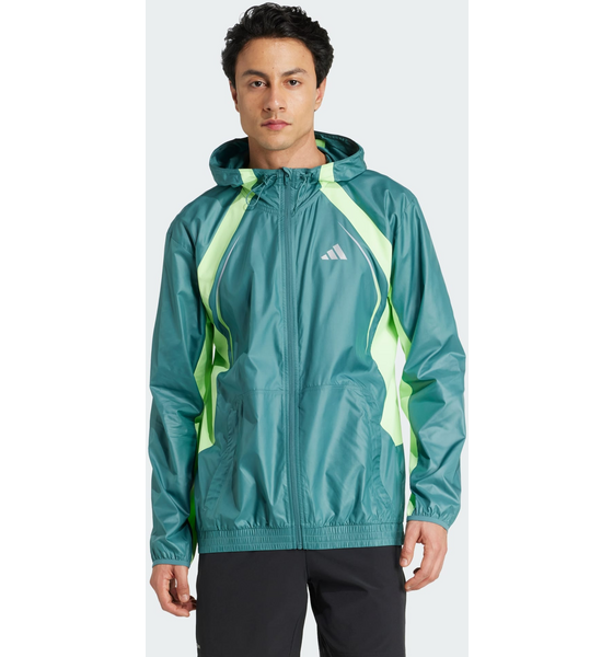 ADIDAS Adidas Tech Apparel Windbreaker på
