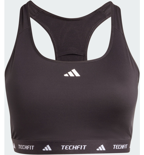 ADIDAS Adidas Techfit Bh (plus Size) på