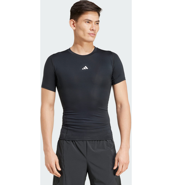 ADIDAS Adidas Techfit Compression Training T-shirt på