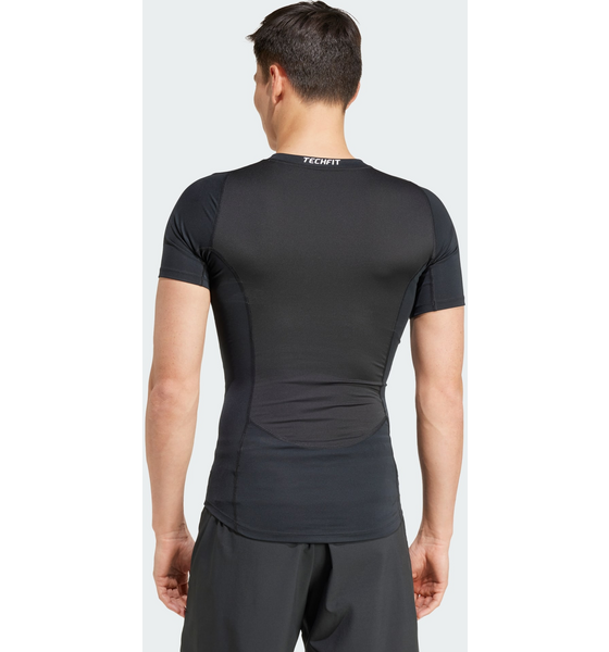 ADIDAS Adidas Techfit Compression Training T-shirt på