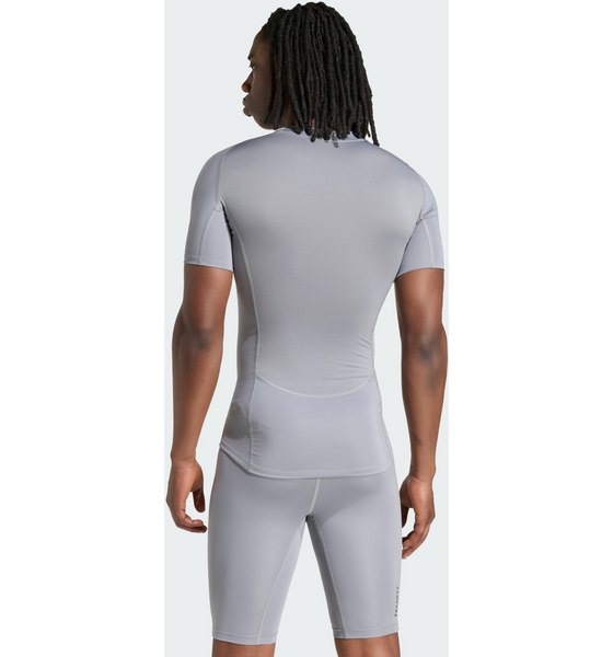 ADIDAS Adidas Techfit Compression Training T-shirt på