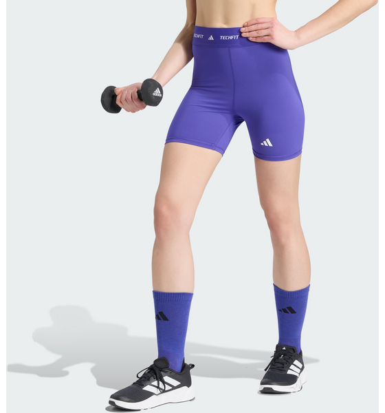 ADIDAS Adidas Techfit Korta Leggings på