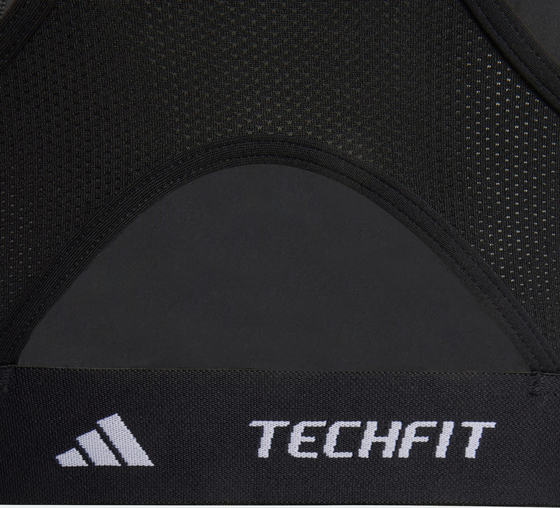 ADIDAS Adidas Techfit Primelift React Bh-topp på
