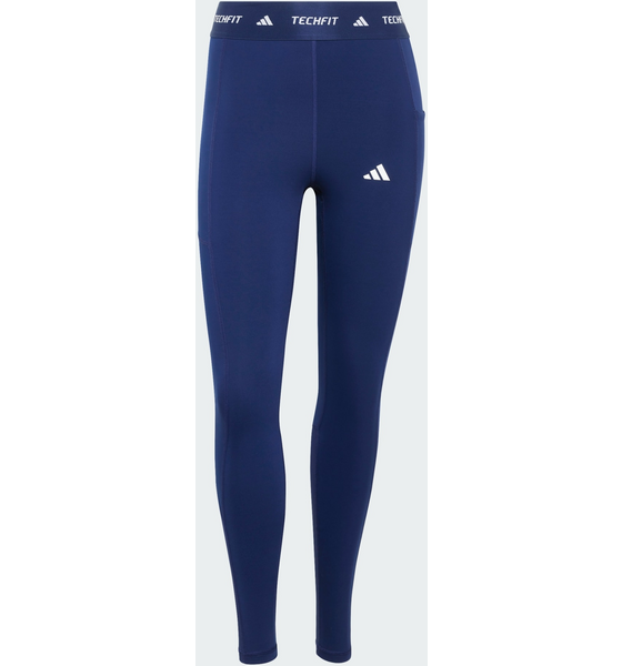 ADIDAS Adidas Techfit Stash Pocket Full-length Tights på