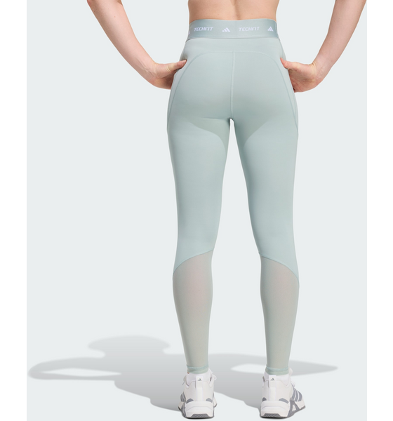 ADIDAS Adidas Techfit Stash Pocket Full-length Tights på