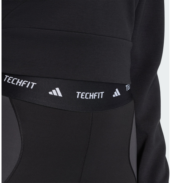 ADIDAS Adidas Techfit Workout Color Block 7/8 Leggings på