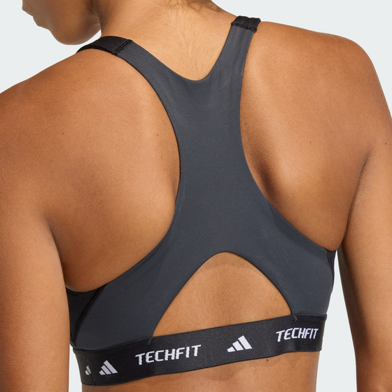 ADIDAS Adidas Techfit Workout Color Block Medium Support Bh på