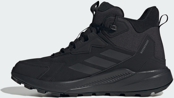 ADIDAS Adidas Terrex Anylander Mid Climaproof Vandringsskor I Läder på