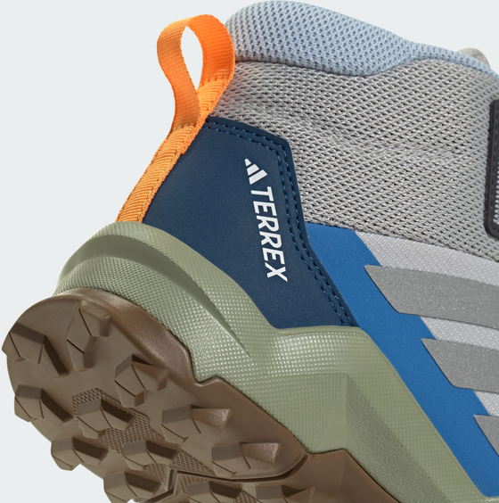ADIDAS Adidas Terrex Ax4r Mid Vandringsskor på
