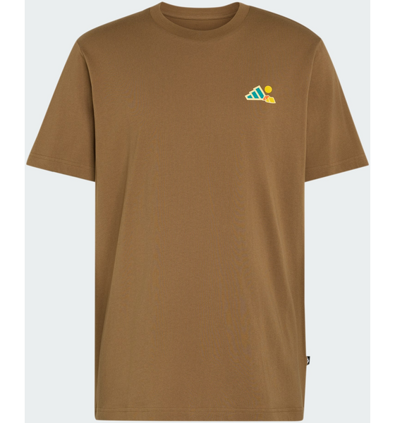 ADIDAS Adidas Terrex Camper Graphic T-shirt på