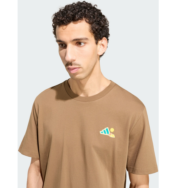ADIDAS Adidas Terrex Camper Graphic T-shirt på