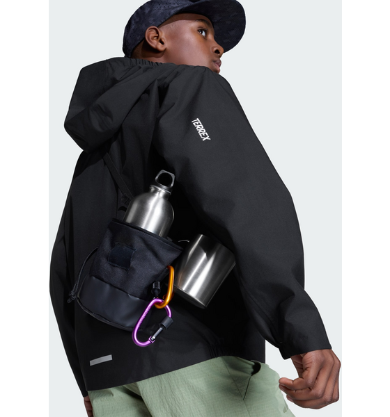 ADIDAS Adidas Terrex Kids Multi 2 Layer Climaproof Regnjacka på